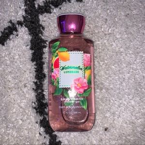 Watermelon Lemonade Shower Gel